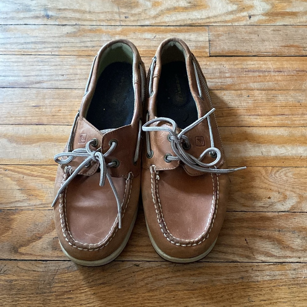 Sperry worn a handful of times in excellent condition